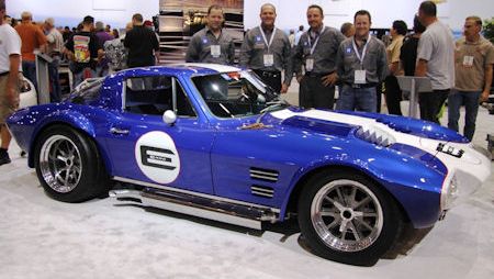Superformance-Corvette-Grand-Sport-2 in Superformance Corvette Grand Sport: Ein krasser Traum wird Wirklichkeit