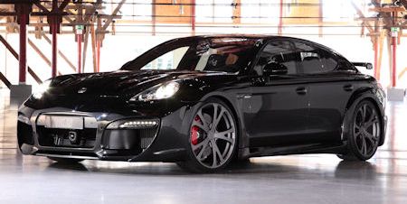 TechArt-Porsche-Panamera-GrandGT-2 in TechArt Porsche Panamera GrandGT: Reichlich Carbon für neue Schärfe