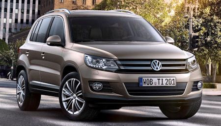 VW-Tiguan-2 in VW Tiguan Facelift: Vorverkauf beginnt bereits vor der Weltpremiere