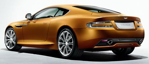 Aston-martin-virage-2 in Aston Martin Virage: Die nächste Stufe