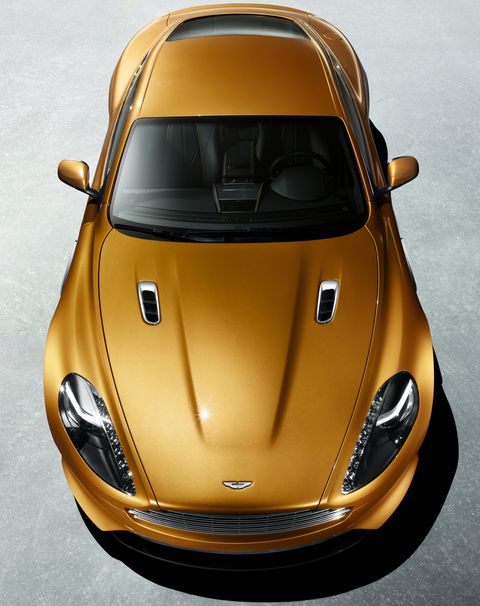 Aston-martin-virage-3 in Aston Martin Virage: Die nächste Stufe