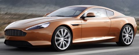 Aston-martin-virage-5 in Aston Martin Virage: Die nächste Stufe