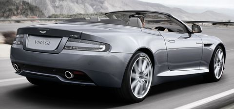 Aston-martin-virage-volante-2 in Aston Martin Virage: Die nächste Stufe