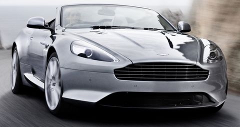 Aston-martin-virage-volante-3 in Aston Martin Virage: Die nächste Stufe