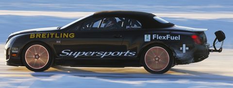 Bentley-continental-cupersports-cabrio-1 in Bentley: Neuer Speed-Rekord auf Eis