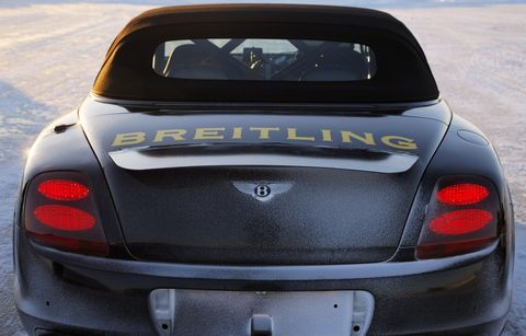 Bentley-continental-cupersports-cabrio-3 in Bentley: Neuer Speed-Rekord auf Eis