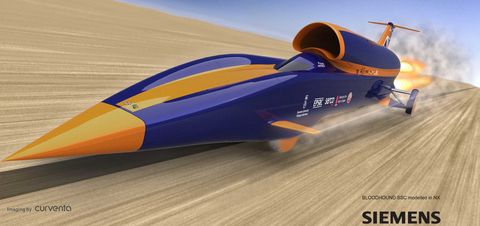 Bloodhound-ssc-1 in Bloodhound SSC: 1.600 km/h im Raketenauto