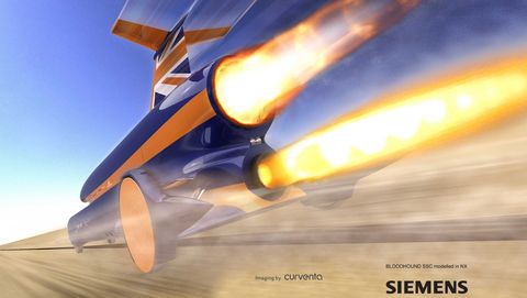 Bloodhound-ssc-2 in Bloodhound SSC: 1.600 km/h im Raketenauto