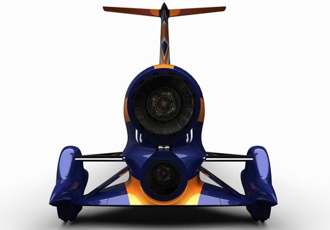 Bloodhound-ssc-4 in Bloodhound SSC: 1.600 km/h im Raketenauto