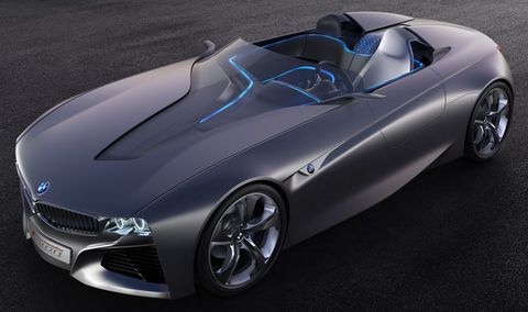 Bmw-vision-connecteddrive-1 in BMW Vision ConnectedDrive: Vernetztes Concept Car
