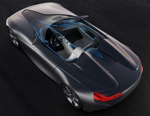Bmw-vision-connecteddrive-2 in BMW Vision ConnectedDrive: Vernetztes Concept Car