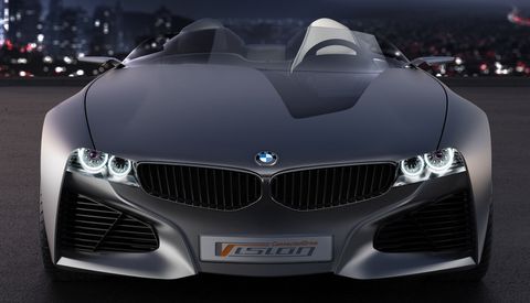 Bmw-vision-connecteddrive-3 in BMW Vision ConnectedDrive: Vernetztes Concept Car