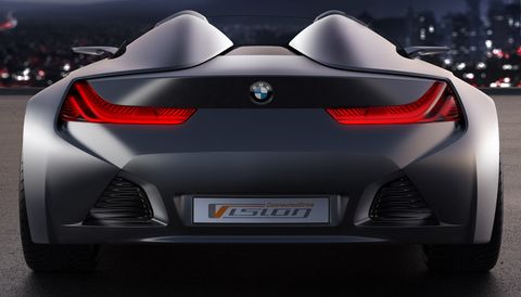 Bmw-vision-connecteddrive-4 in BMW Vision ConnectedDrive: Vernetztes Concept Car