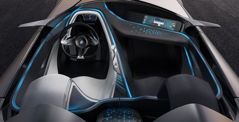Bmw-vision-connecteddrive-5 in BMW Vision ConnectedDrive: Vernetztes Concept Car