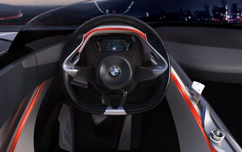 Bmw-vision-connecteddrive-6 in BMW Vision ConnectedDrive: Vernetztes Concept Car