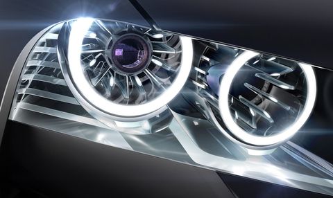 Bmw-vision-connecteddrive-7 in BMW Vision ConnectedDrive: Vernetztes Concept Car