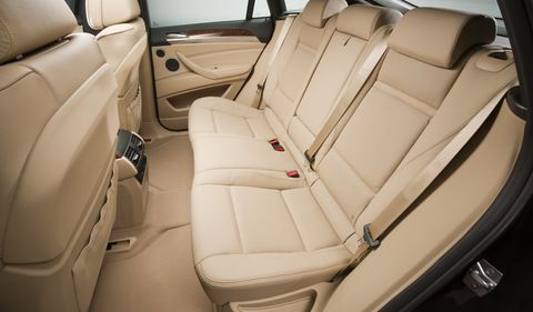 Bmw-x6-2 in BMW X6: Platz für alle