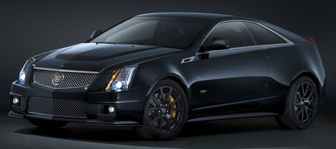 Cadillac-cts-v-black-diamond-edition-1 in Black Diamond Edition vom Cadillac CTS-V