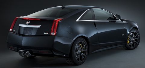 Cadillac-cts-v-black-diamond-edition-2 in Black Diamond Edition vom Cadillac CTS-V