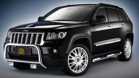 Cobra-jeep-grand-cherokee-1 in Der Jeep Grand Cherokee wird zur Cobra