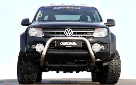 Delta4x4-VW-Amarok-2 in VW Amarok: Das Giganten-Tuning von delta4x4