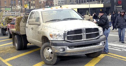 Dodge-ram in