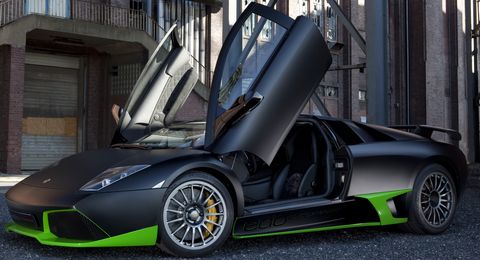 Edo-competition-lamborghini-murcielago-lp750-1 in Edo Competition Lamborghini Murciélago LP750: Rekordbrecher
