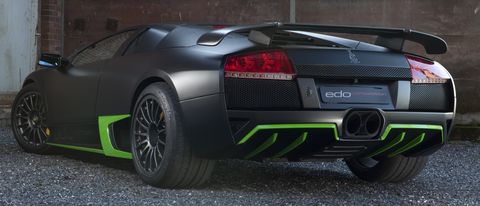 Edo-competition-lamborghini-murcielago-lp750-2 in Edo Competition Lamborghini Murciélago LP750: Rekordbrecher