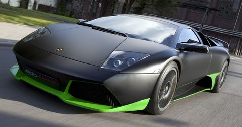 Edo-competition-lamborghini-murcielago-lp750-5 in Edo Competition Lamborghini Murciélago LP750: Rekordbrecher