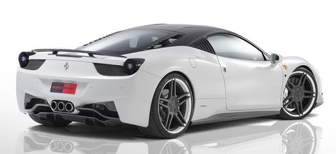 Ferrari-458-italia-novitec-rosso-2 in Weltpremiere: Ferrari 458 Italia mit 609 PS von Novitec Rosso