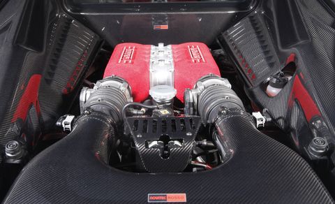 Ferrari-458-italia-novitec-rosso-3 in Weltpremiere: Ferrari 458 Italia mit 609 PS von Novitec Rosso