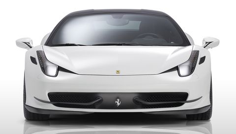 Ferrari-458-italia-novitec-rosso-5 in Weltpremiere: Ferrari 458 Italia mit 609 PS von Novitec Rosso
