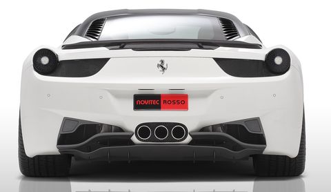 Ferrari-458-italia-novitec-rosso-6 in Weltpremiere: Ferrari 458 Italia mit 609 PS von Novitec Rosso