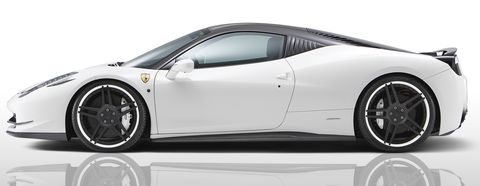 Ferrari-458-italia-novitec-rosso-7 in Weltpremiere: Ferrari 458 Italia mit 609 PS von Novitec Rosso