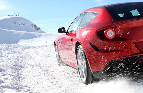 Ferrari-ff-1 in Ferrari FF: Weitere Bilder