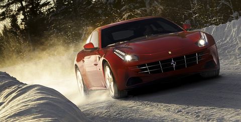 Ferrari-ff-5 in Ferrari FF: Weitere Bilder