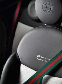 Fiat-500-by-gucci-3 in Gucci: Kreativdirektorin stylt Fiat 500