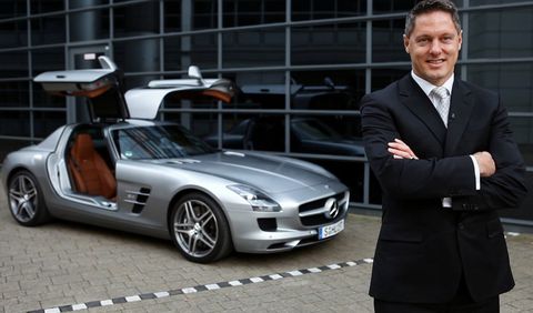 Gorden-wagener in 125 Jahre Automobil: 30 Filme von Mercedes