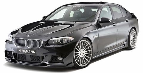 Hamann-bmw-5er-f10-1 in Hamann erweitert Programm für den BMW 5er (F10)