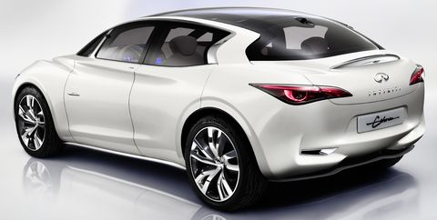 Infiniti-etherea-2 in Infiniti Etherea Concept Car: Luxus für junge Fahrer
