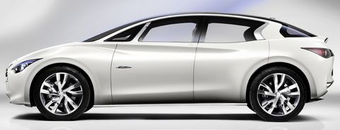 Infiniti-etherea-3 in Infiniti Etherea Concept Car: Luxus für junge Fahrer
