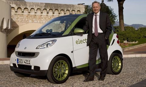 Joachim-schmidt-smart in Smart: Mercedes hat weiter Vertrauen