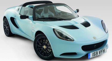 Lotus-elise-club-racer-1 in Lotus Elise Club Racer: Leichter Leckerbissen