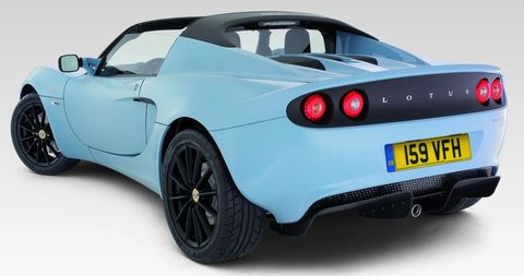 Lotus-elise-club-racer-2 in Lotus Elise Club Racer: Leichter Leckerbissen