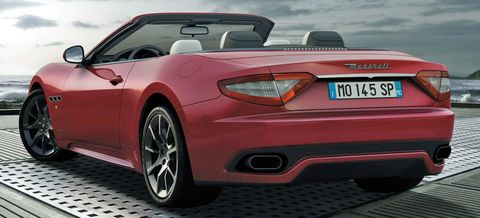Maserati-grancabrio-sport-2 in Sexy Frischluftsportler: Maserati GranCabrio Sport