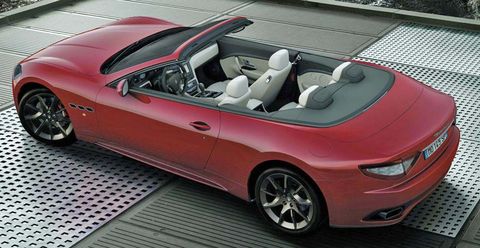 Maserati-grancabrio-sport-3 in Sexy Frischluftsportler: Maserati GranCabrio Sport