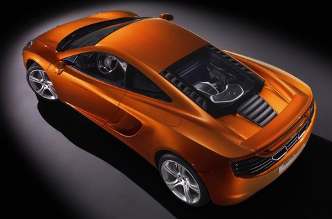 Mclaren-mp4-12c-3 in Brandaktuell: Die technischen Daten des McLaren MP4-12C