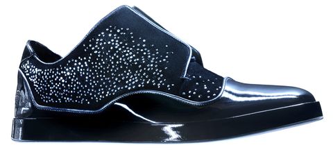 Msone-nightlife-sneaker in 18-karätiges Gold: Navyboot und Michael Schumacher bringen Luxus-Sneaker