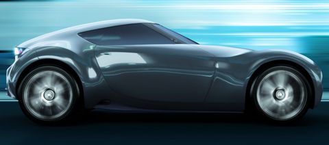 Nissan-esflow-3 in Nissan Esflow: Studie eines Elektro-Sportwagens