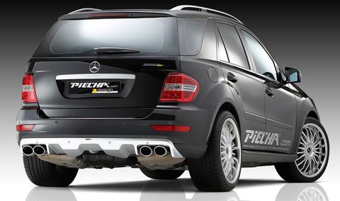 Piecha-design-evorian-rs-3 in Abstecher ins Gelände: Piecha Design Mercedes W164 M-Klasse und X164 GL-Klasse